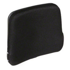 IH7110 - IH7110 - Backrest Cushion, Black Fabric