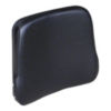 IH7111 - Backrest Cushion, Black Vinyl