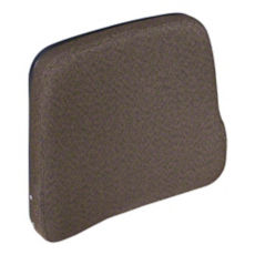 IH7112 - Backrest Cushion, Brown Fabric