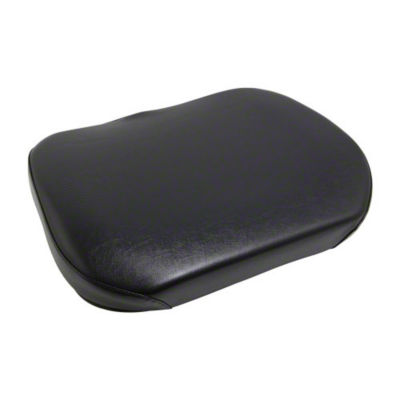 Bottom Cushion, Black Vinyl