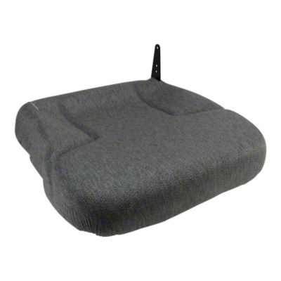 K & M Case IH Magnum Backrest Tractor Seat Cushion Gray