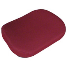 IH7561 - Bottom Cushion, Burgundy Fabric