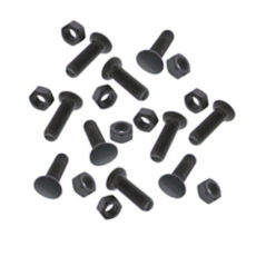 KB1250 - KB1250 - Shovel Bolt and Nut