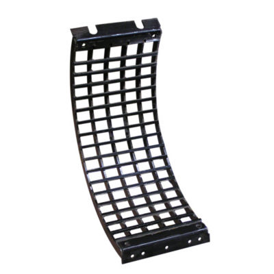 Keystock Grate