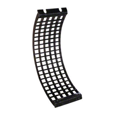 Keystock Grate