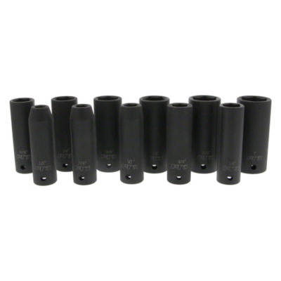 Deep Impact Socket Set