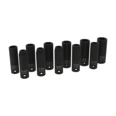 Deep Impact Socket Set