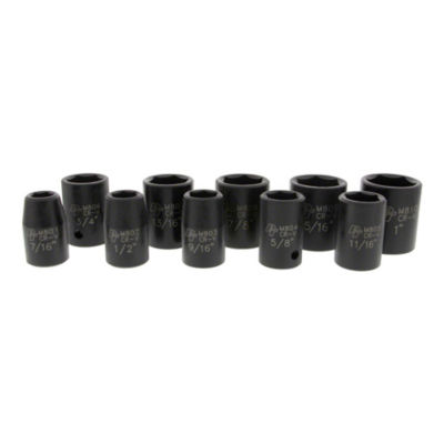 Impact Socket Set