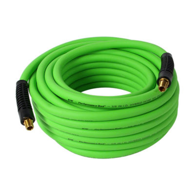 50' Air Hose, 3/8" ID, 1/4" MNPT