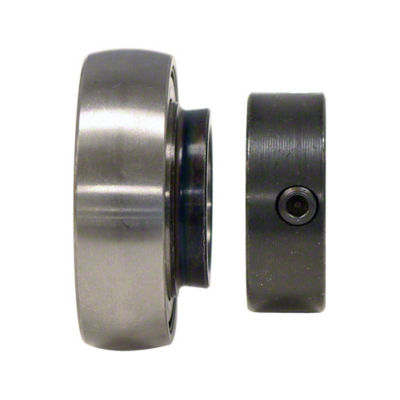 Bearing With Lock Collar