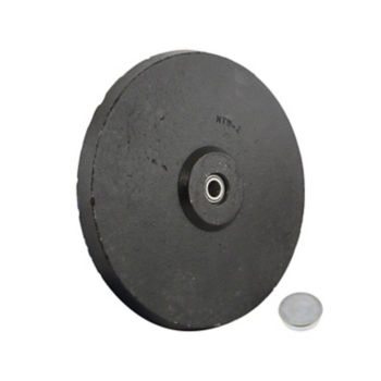 NTW2 - Cast Iron Closing Wheel