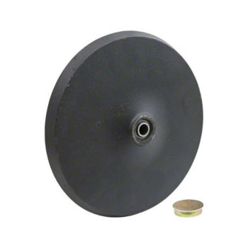 NTW6 - Cast Iron Closing Wheel