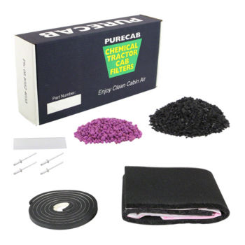 P201RK - Purecab Cabin Air Filter Recharge Kit