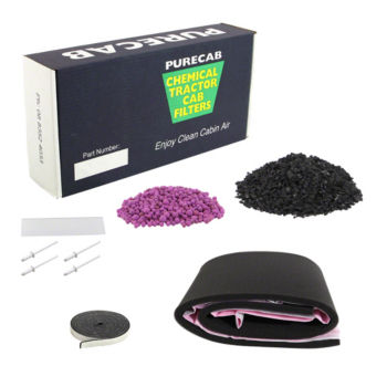 P221RK - Purecab Cabin Air Filter Recharge Kit