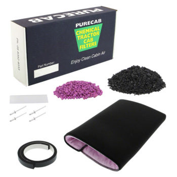 P277RK - Purecab Cabin Air Filter Recharge Kit