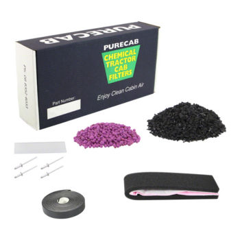 P311RK - Purecab Cabin Air Filter Recharge Kit