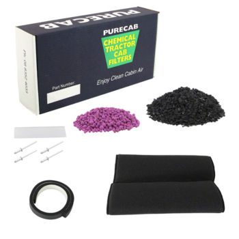 P366RK - Purecab Cabin Air Filter Recharge Kit