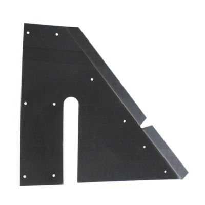 Stabilizer Poly Skid Plate