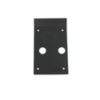P40049 - Left End Poly Skid Plate