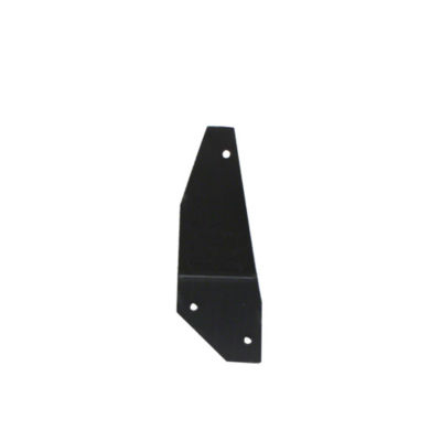 Right Deflector Poly Skid Plate