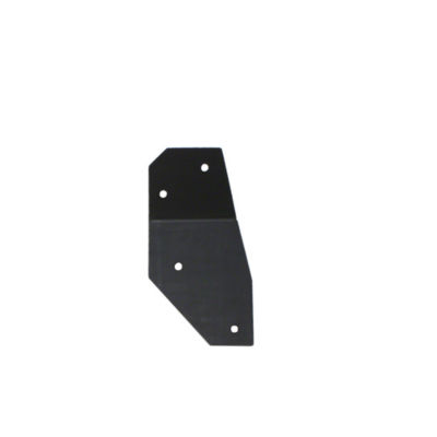 Right Deflector Poly Skid Plate