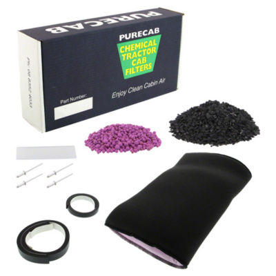 Purecab Filter Recharge Kit