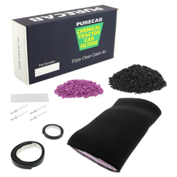P414RK - Purecab Cabin Air Filter Recharge Kit