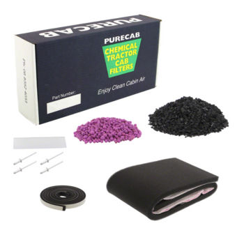 P436RK - Purecab Cabin Air Filter Recharge Kit