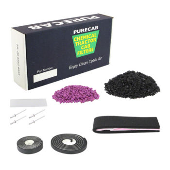 P453RK - Purecab Cabin Air Filter Recharge Kit
