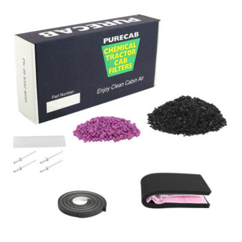P475RK - Purecab Cabin Air Filter Recharge Kit