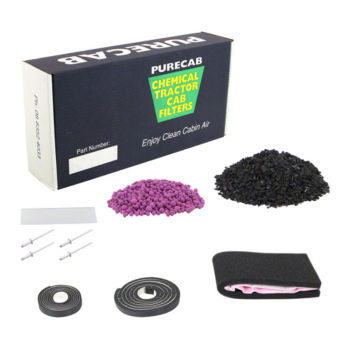 P477RK - Purecab Cabin Air Filter Recharge Kit