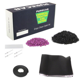 P505RK - Purecab Cabin Air Filter Recharge Kit