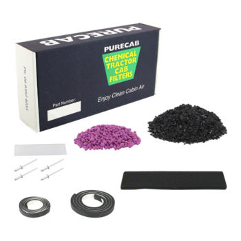 P536RK - Purecab Cabin Air Filter Recharge Kit