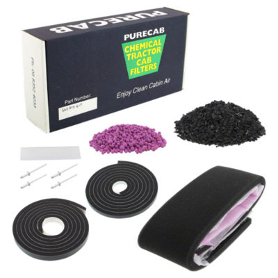 Purecab Filter Recharge Kit