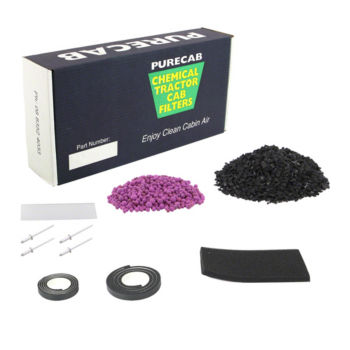 P553RK - Purecab Cabin Air Filter Recharge Kit