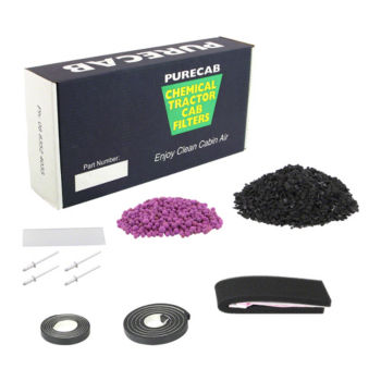 P585RK - Purecab Cabin Air Filter Recharge Kit