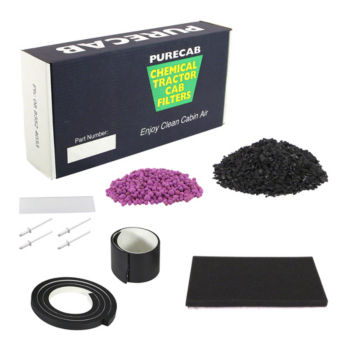 P638RK - Purecab Cabin Air Filter Recharge Kit