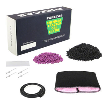 P680RK - Purecab Cabin Air Filter Recharge Kit