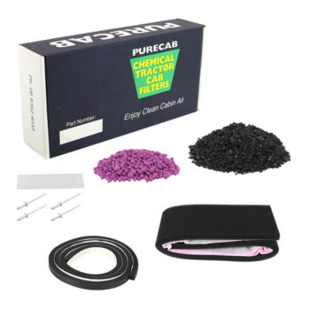 P707RK - Purecab Cabin Air Filter Recharge Kit