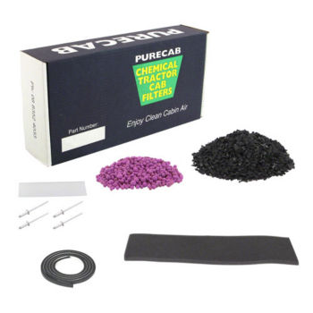 P708RK - Purecab Cabin Air Filter Recharge Kit