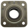 PB209RA - Riveted Flange Bearing