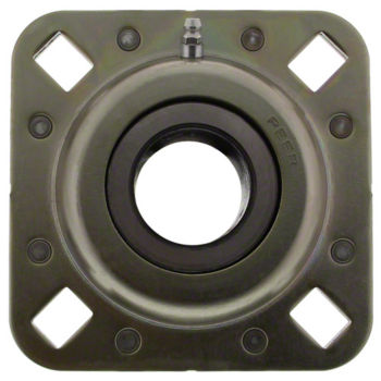 PB209RB - Riveted Flange Bearing
