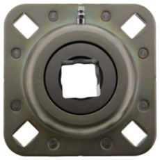 PB209RM - PB209RM - Riveted Flange Bearing