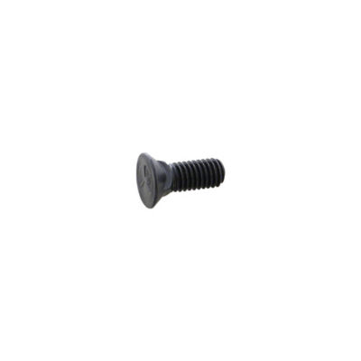 PLOW Screw Pierce シングル(片耳) Plow Bolt, 3/8