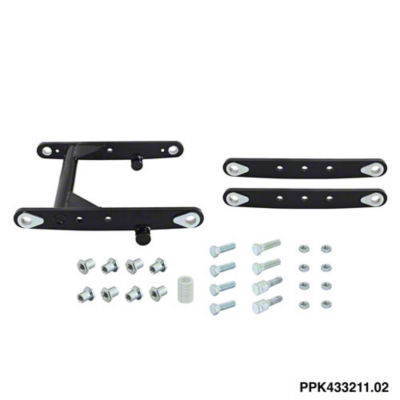 PPS Premium Parallel Arm Kit