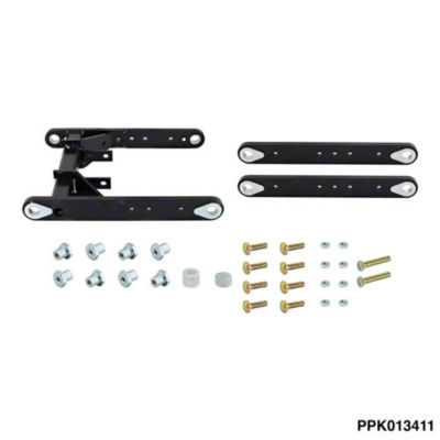 PPS No-Ream Parallel Arm Kit