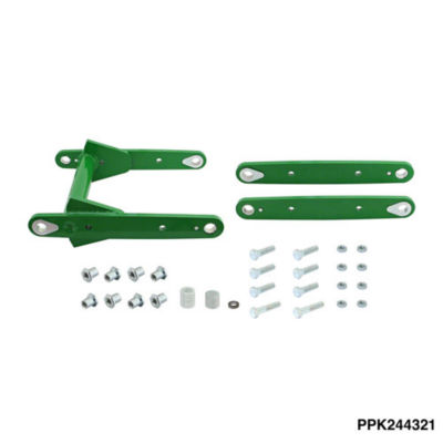 PPS No-Ream Parallel Arm Kit