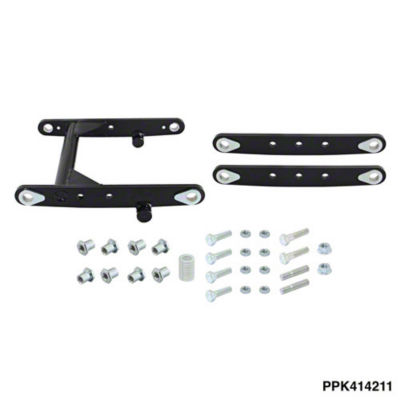 PPS No-Ream Parallel Arm Kit