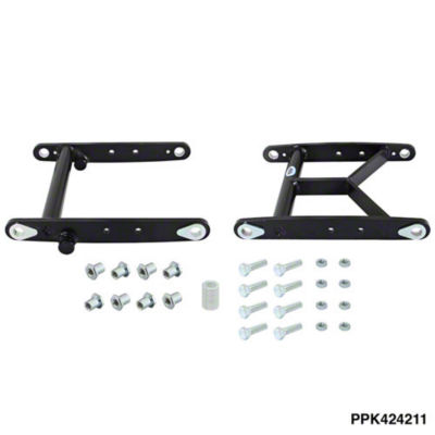 PPS No-Ream Parallel Arm Kit