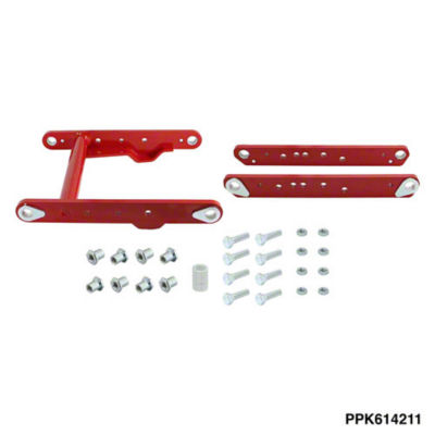 PPS No-Ream Parallel Arm Kit